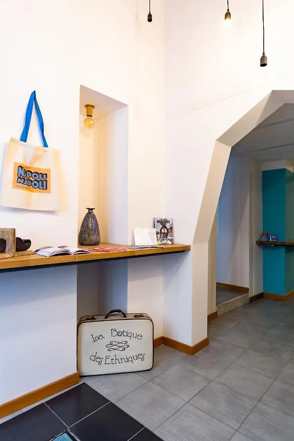 Palepoli B&B Napoli Affittacamere