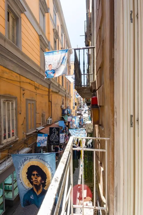 Palepoli B&B Napoli