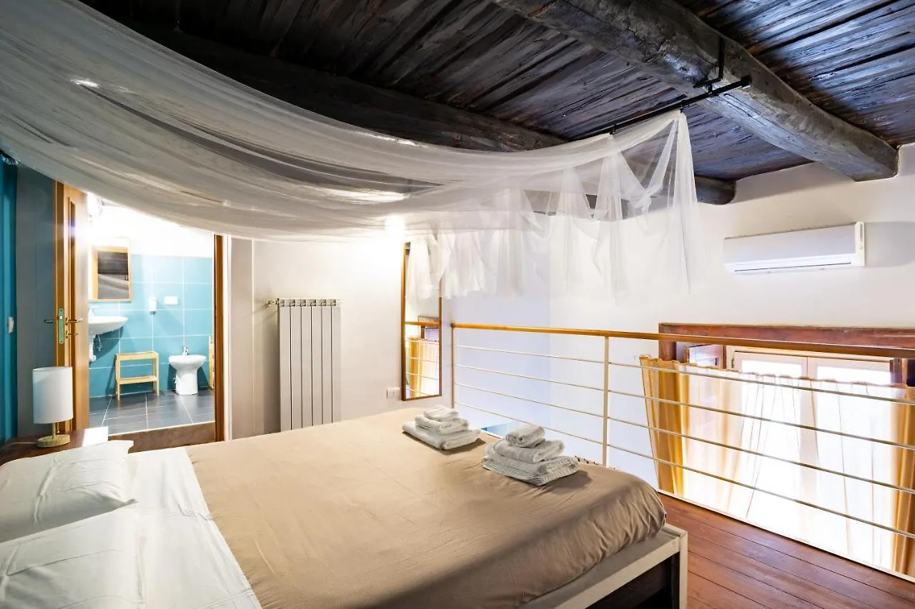 Vendégház Napoli Napoli Rooms Olaszország