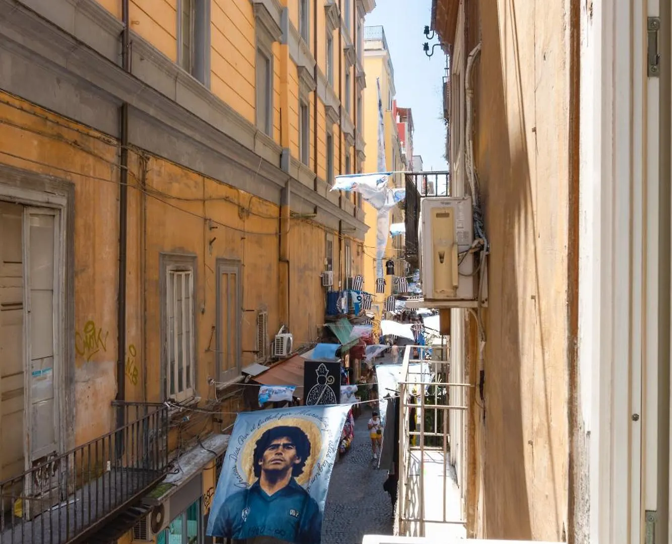 Napoli Napoli Rooms Vendégház Nápoly