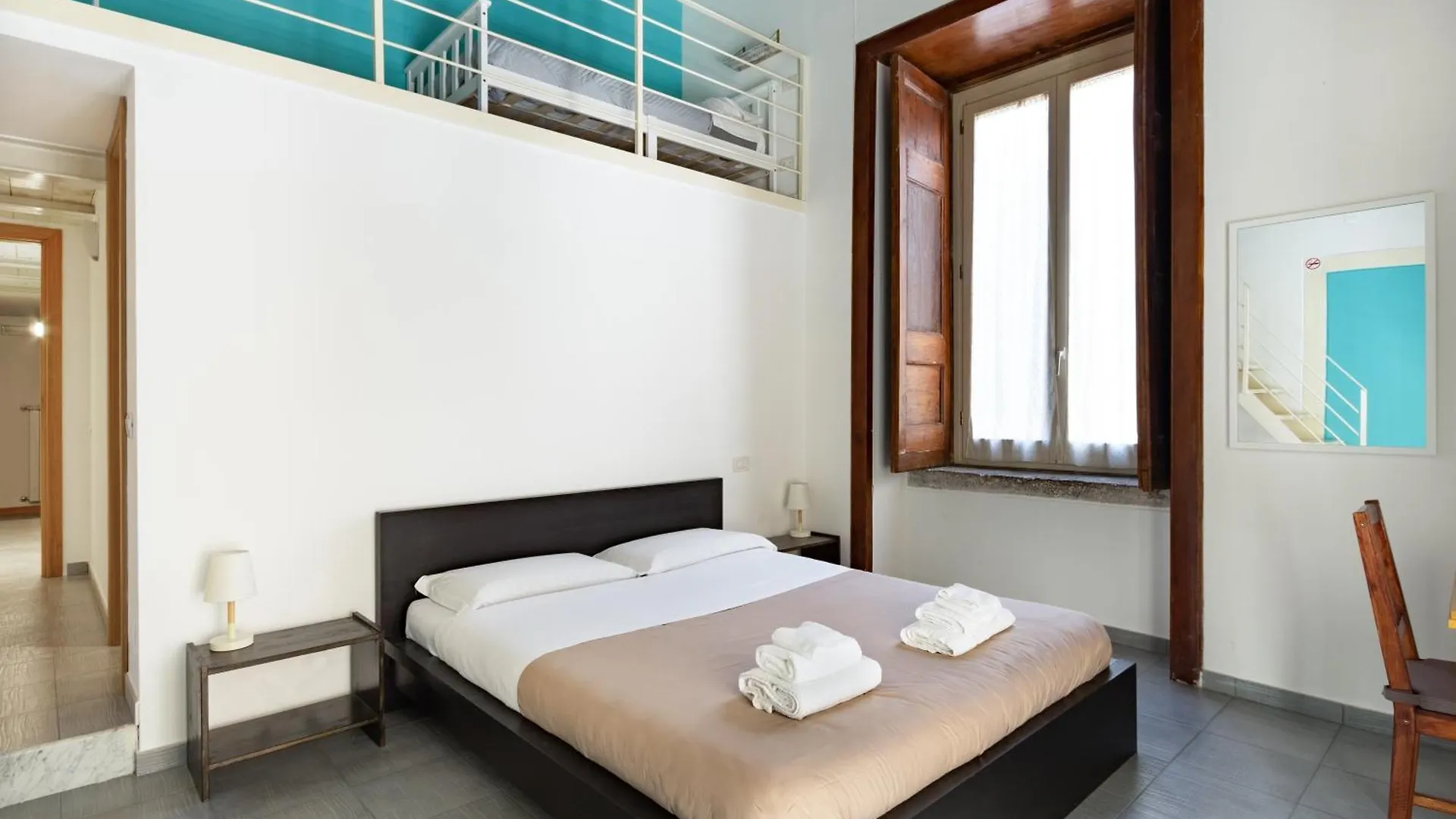 Vendégház Napoli Napoli Rooms