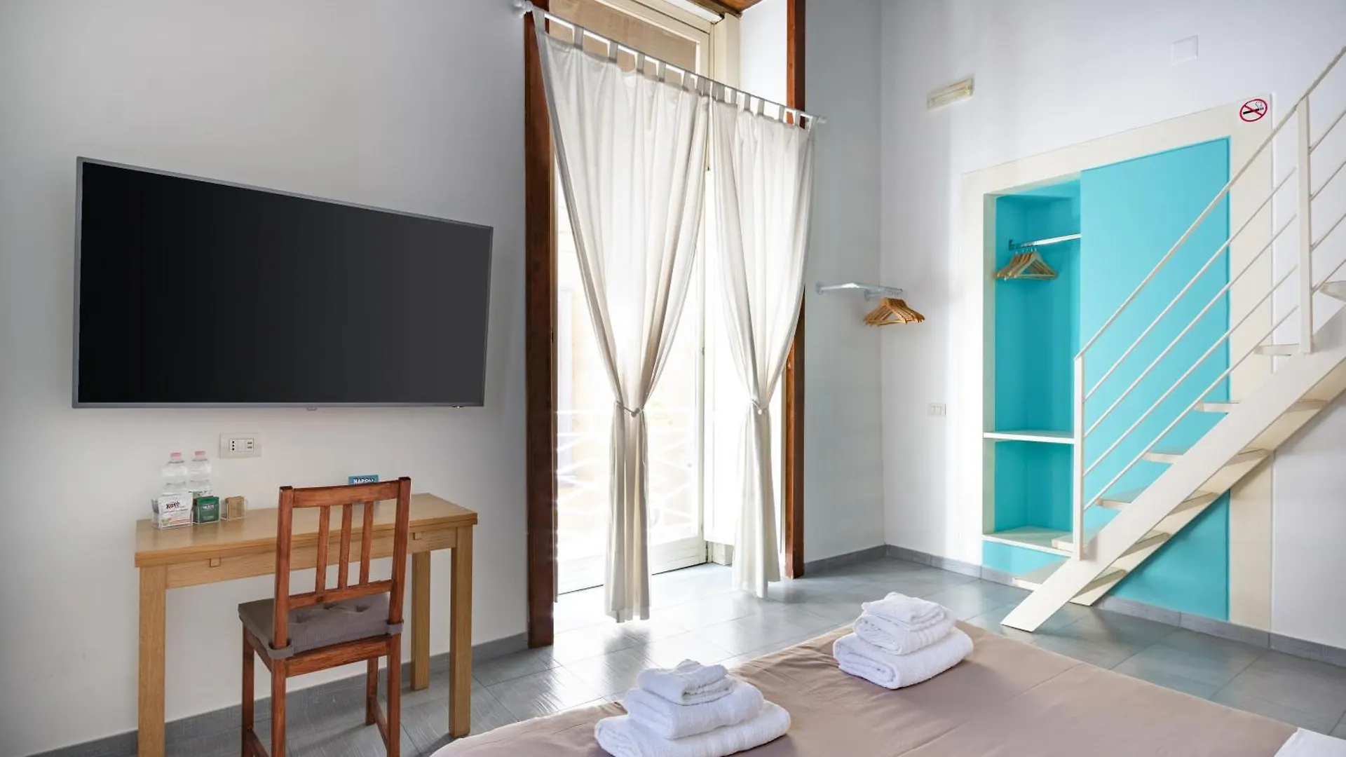 Napoli Napoli Rooms Olaszország